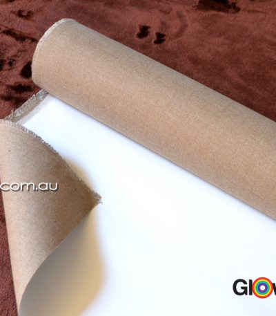 primed linen canvas roll