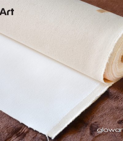 Choosing Canvas- Cotton or Linen? - Glowart
