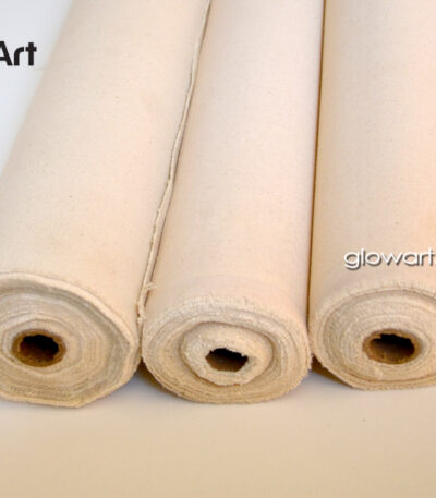 Choosing Canvas- Cotton or Linen? - Glowart